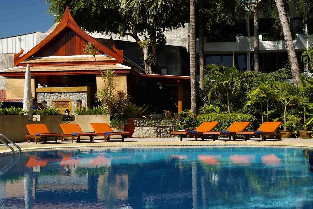 ซาฟารี บีช โฮเทล - SHA Extra Plus Patong ภายนอก รูปภาพ