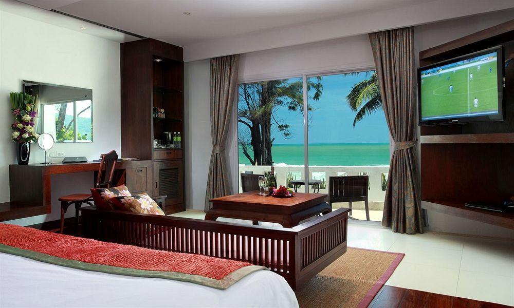 ซาฟารี บีช โฮเทล - SHA Extra Plus Patong ภายนอก รูปภาพ