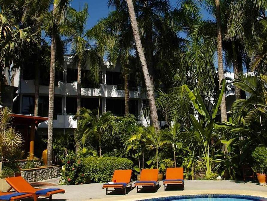 ซาฟารี บีช โฮเทล - SHA Extra Plus Patong ภายนอก รูปภาพ